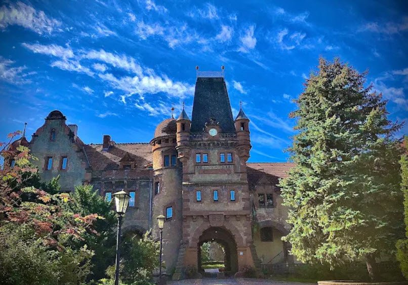 Veltheimsburg, Germany