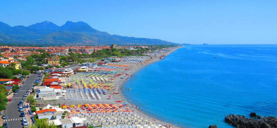 Scalea, Italy