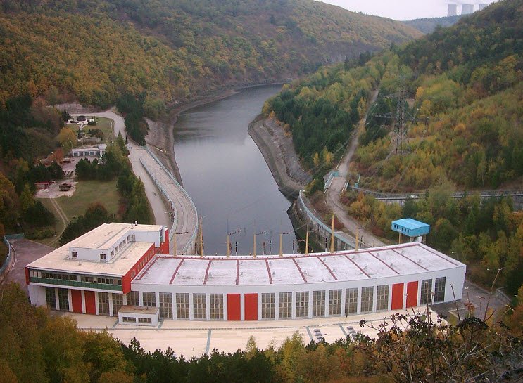 Čalonice, Dalešice, Czechia, Czech Republic (Czechia)