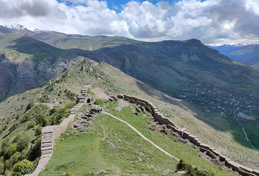 Smbataberd, Armenia