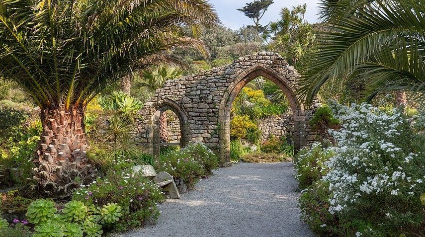Tresco, Isles of Scilly, United Kingdom