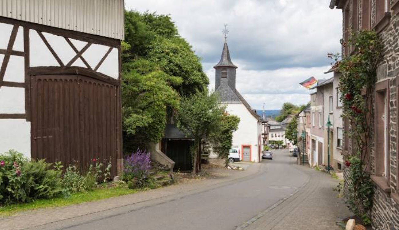 Starkenburg, Germany