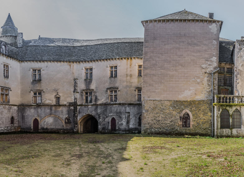Vezins, France