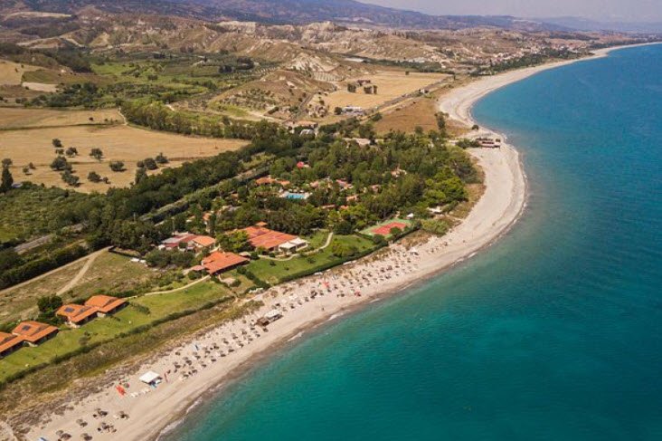 Guardavalle, Calabria, Italy