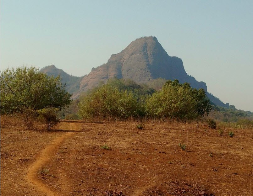 Manikgad, Gherakilla Manikgad, Maharashtra, India