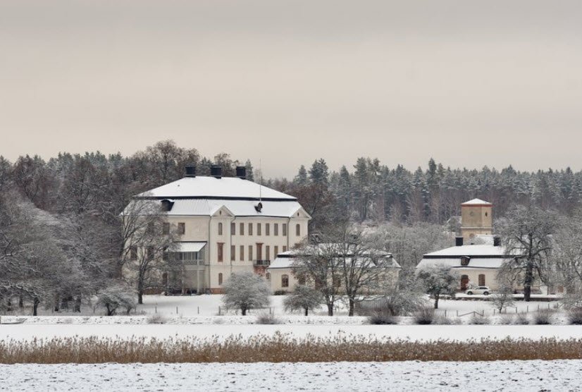 Ljungs Slott, Ljungsbro, Sweden, Sweden