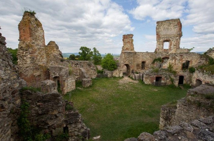 Boskovice, Czech Republic (Czechia)