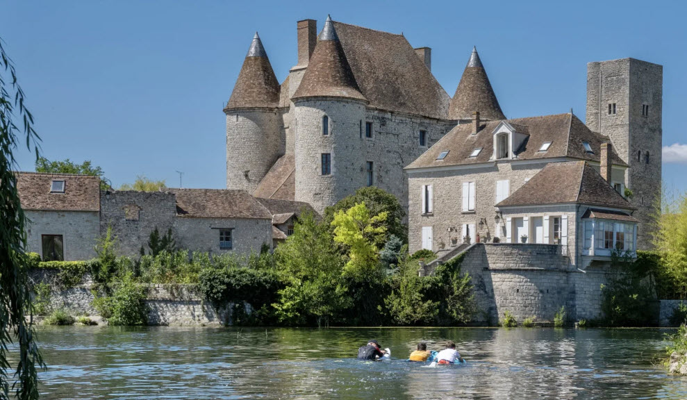 Nemours, France