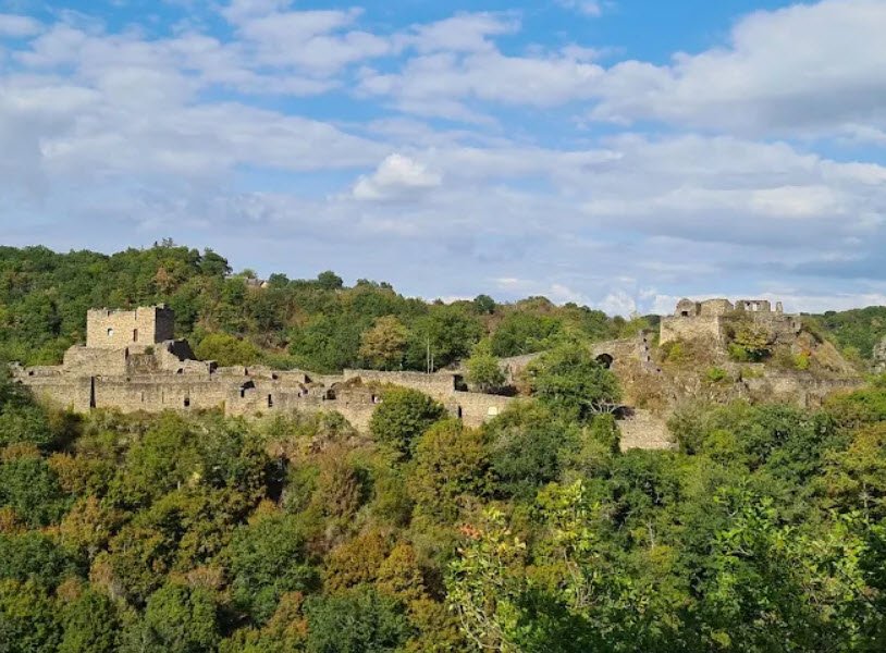 Schmidtburg, Schneppenbach, Germany, Germany