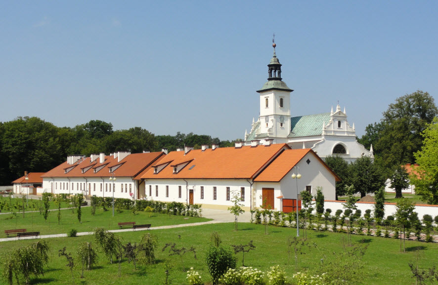 Rytwiany, Poland