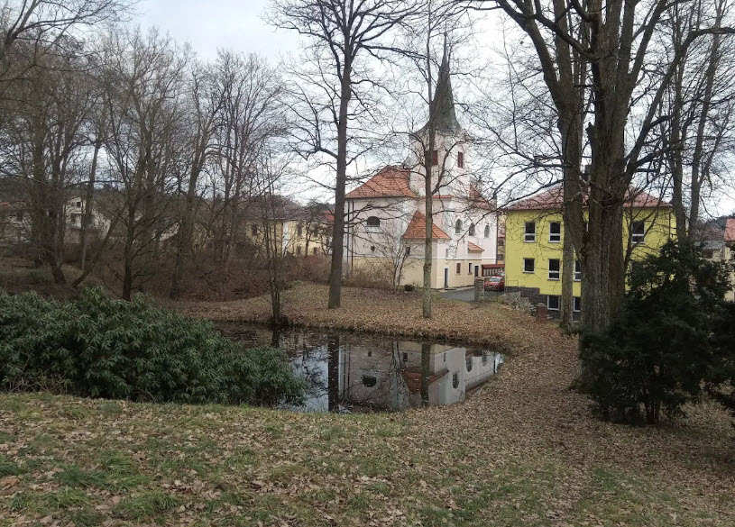 Nadějkov, Czech Republic (Czechia)