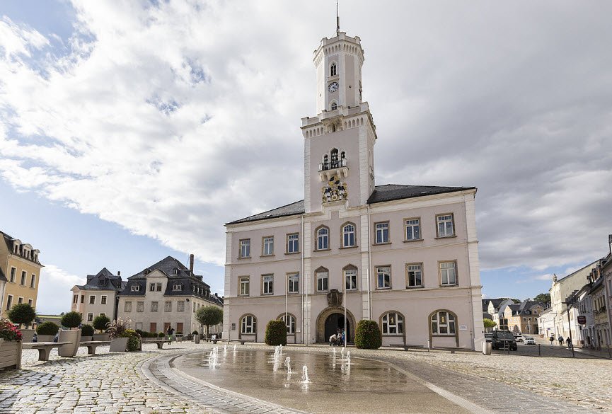 Schneeberg, Germany