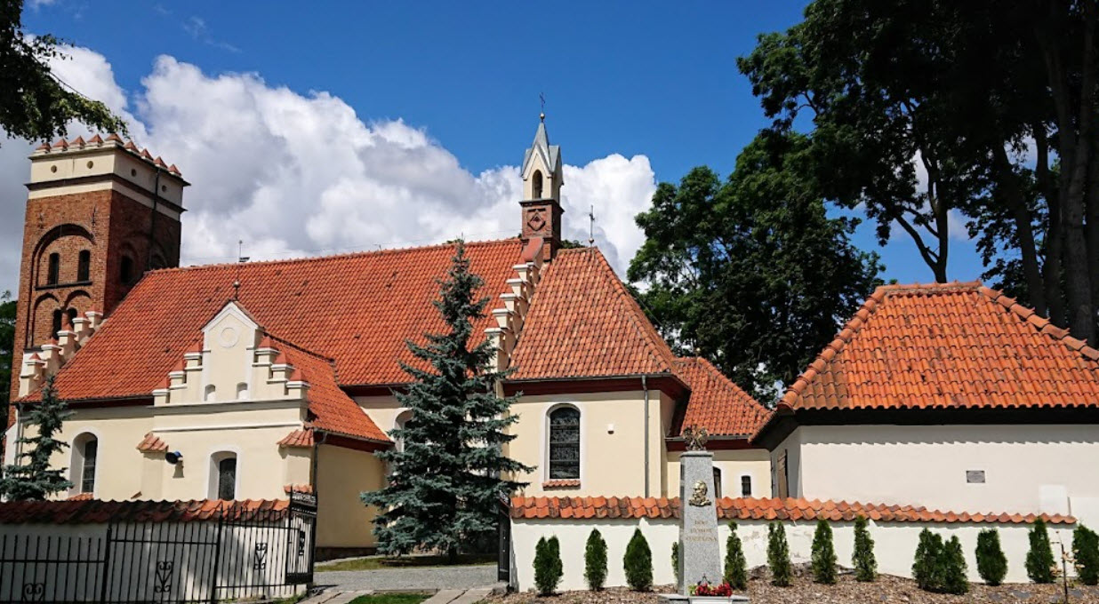 Strzygi, Poland