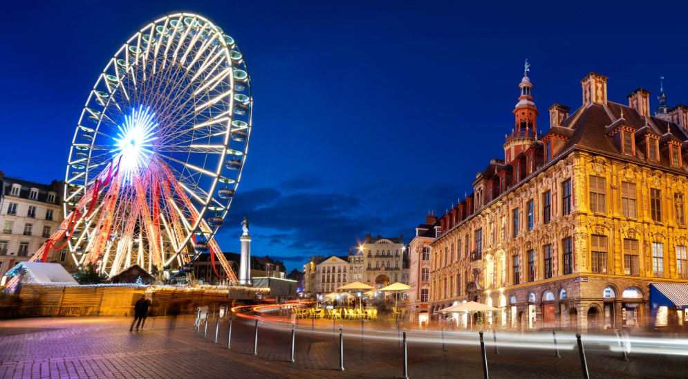 Lillom, Lomme, France