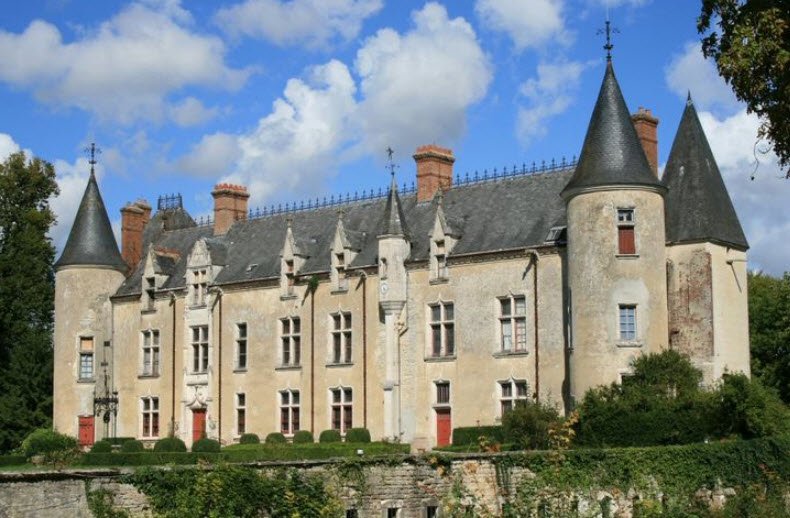 Chacenay, France, France