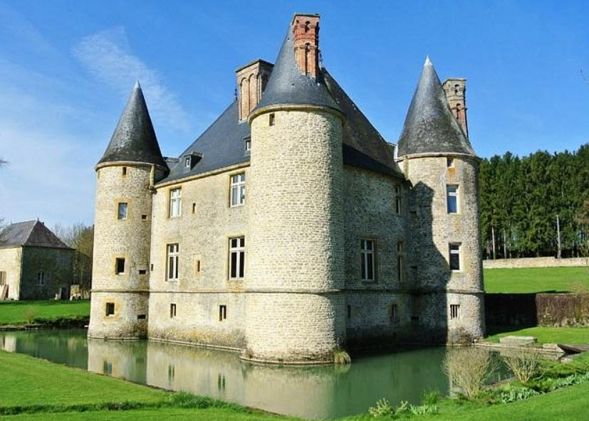 Landreville, France