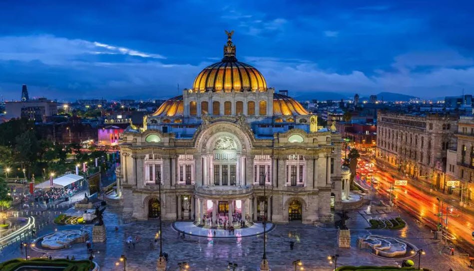 CICEANA, Mexico City, Mexico, Mexico