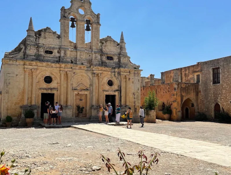 Arkadi, Greece