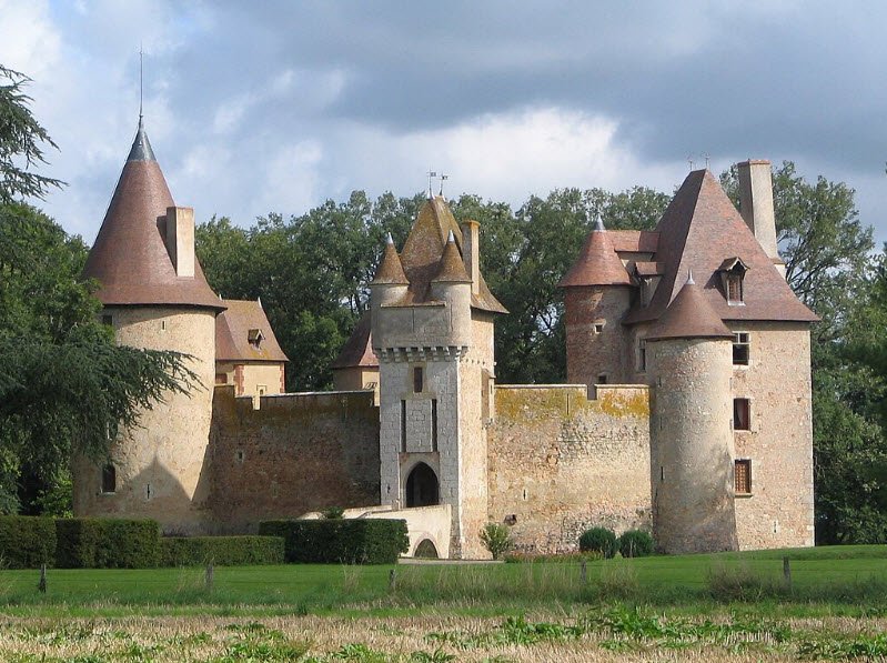 Thoury, France, France