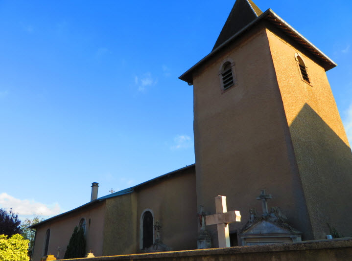 Xouaxange, France