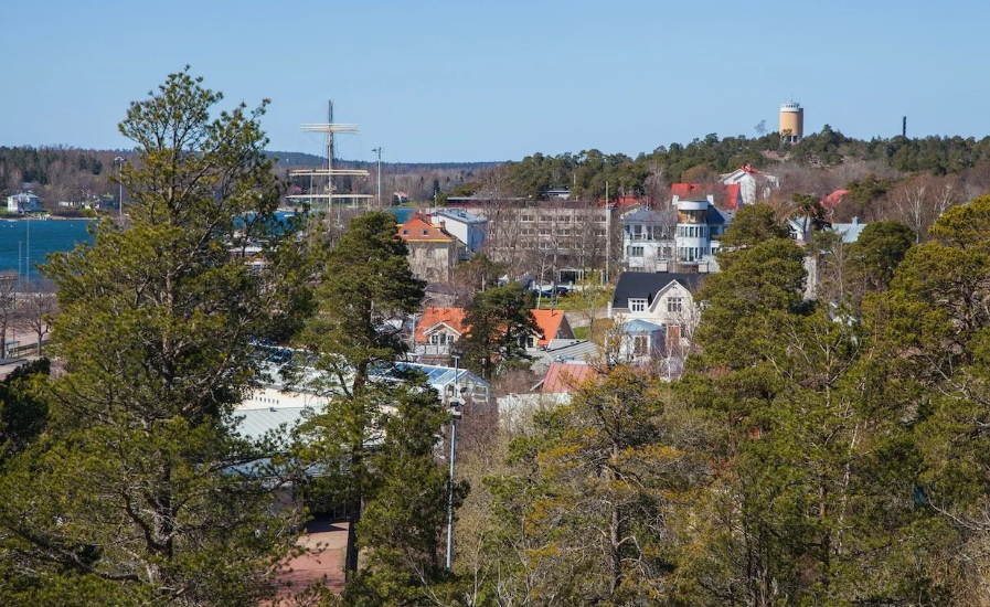 Mariehamn, Åland, Finland