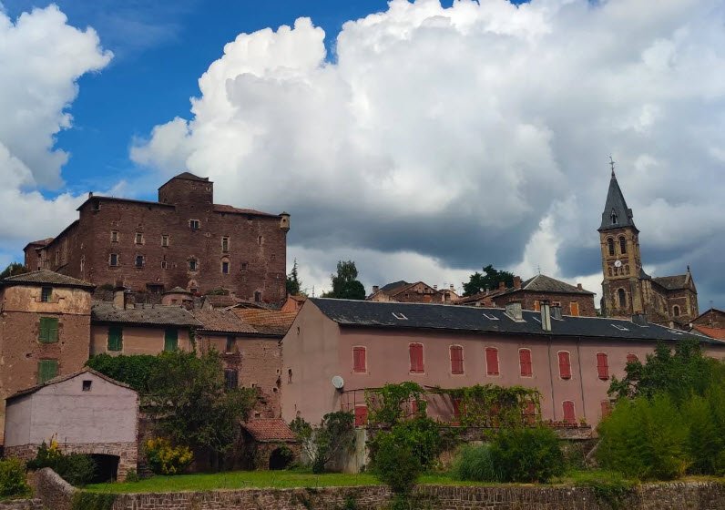 Saint-Izaire, France, France