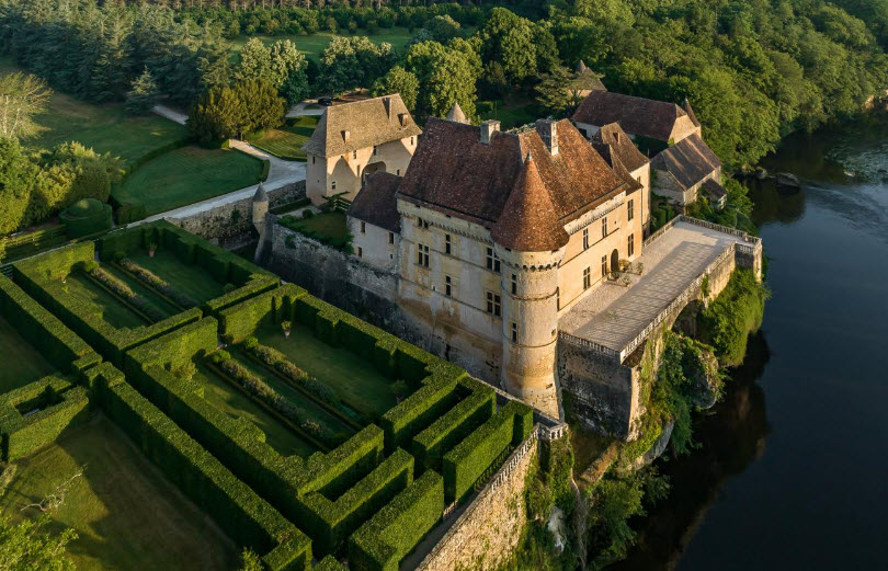 Losse, France