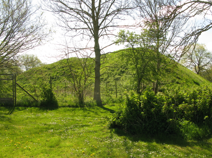 Dynæs Voldsted, Denmark