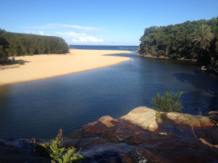 Wattamolla, Australia