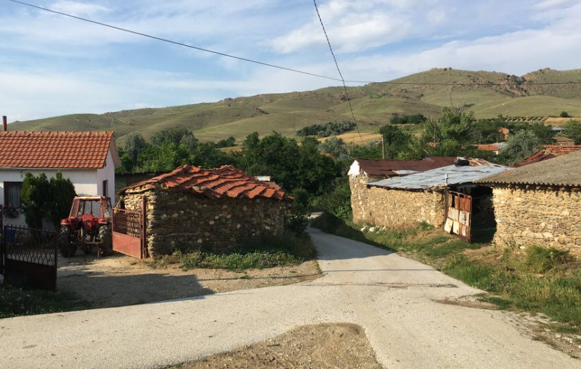 Zhivojno, North Macedonia, North Macedonia