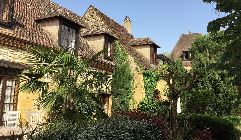 Baneuil, France, France