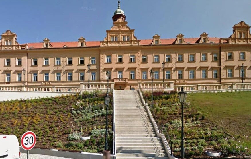 Rangherka, Czech Republic (Czechia)