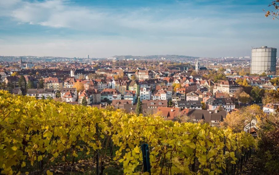 Gaisburg, Germany