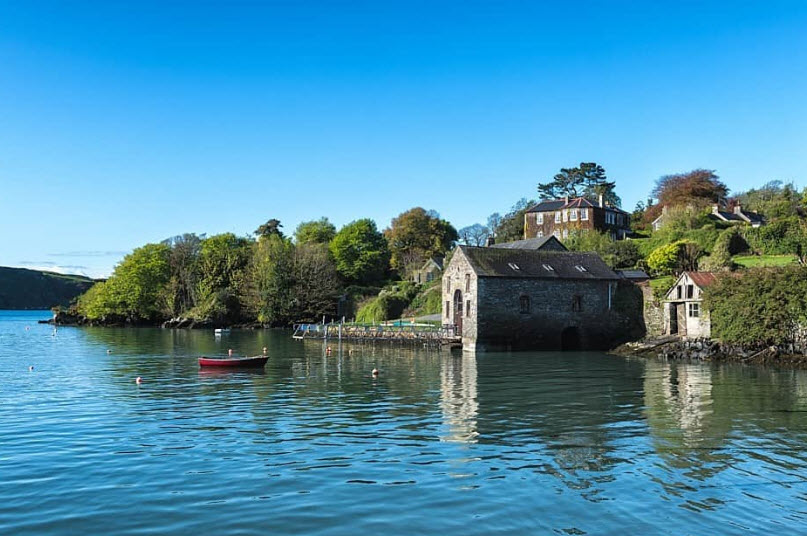 Castletownshend, Ireland