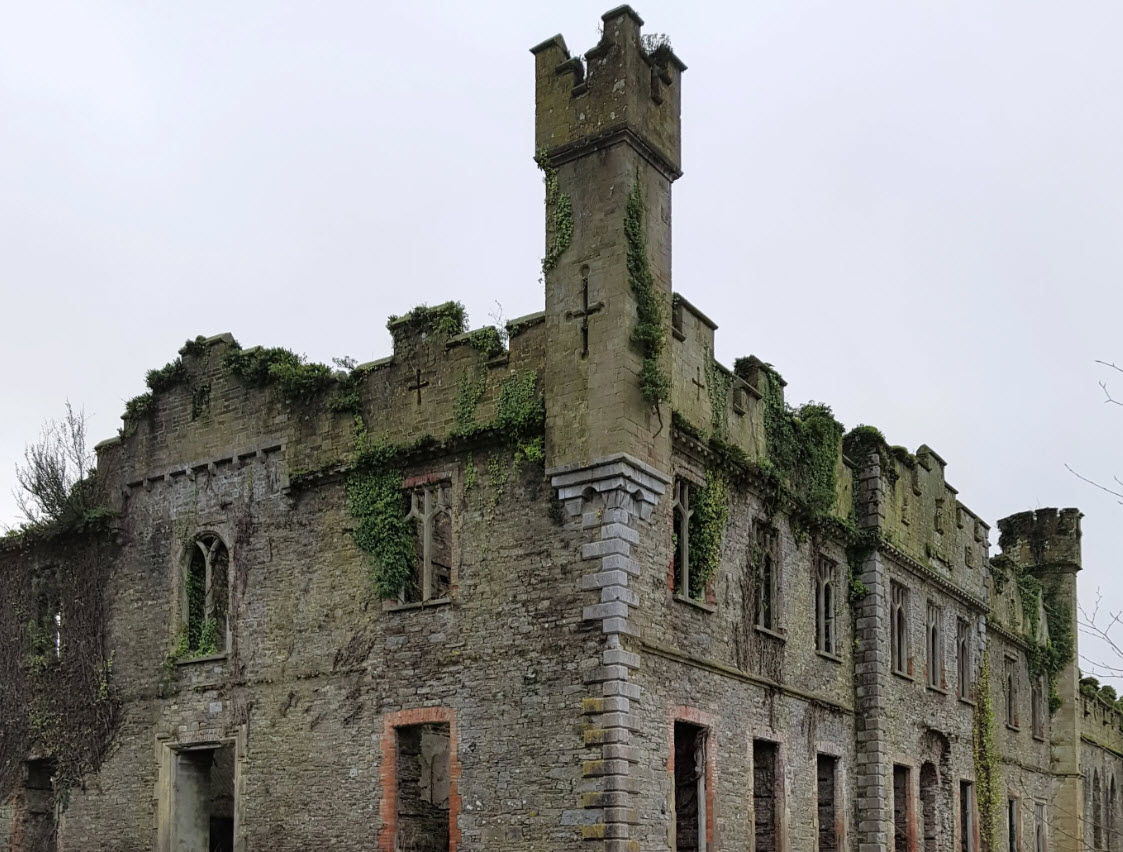 Castlebernard, Ireland