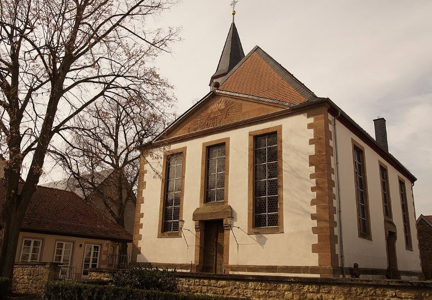 Ilbesheim, Germany