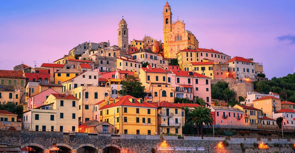 Imperia, Liguria, Italy