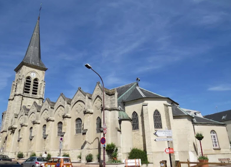 Châtillon, France