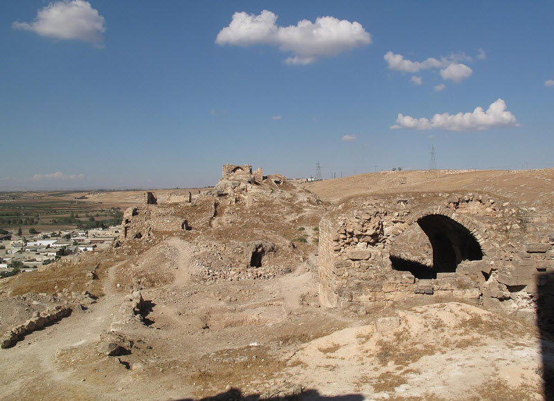 Shaizar, Syria