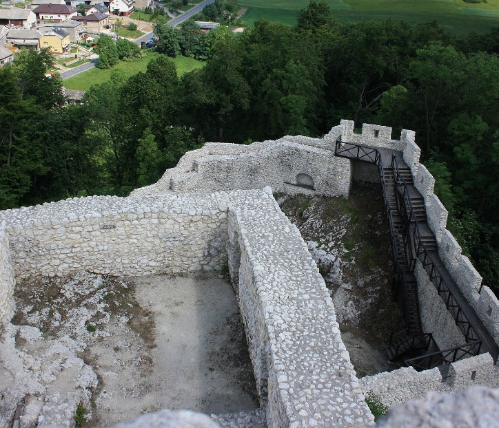 Smoleń, Poland