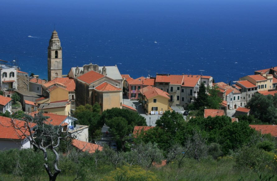 Cipressa, Italy