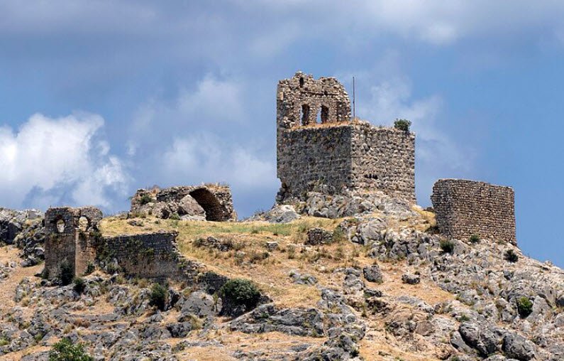 Amouda, Turkey, Turkey