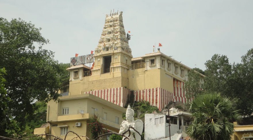 Tirumalagiri, India