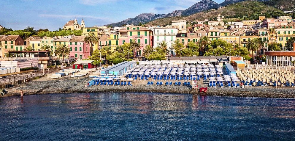 Arenzano, Liguria, Italy