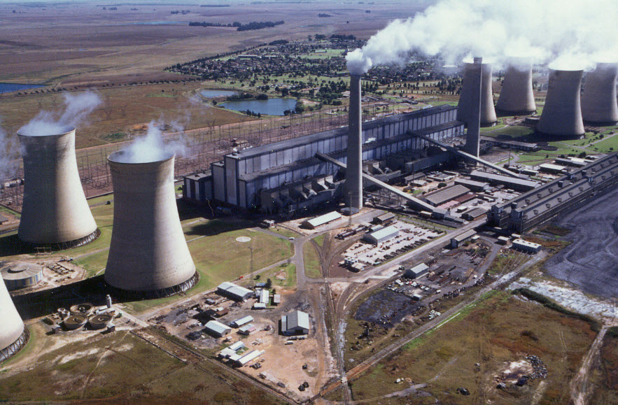 Hendrina, South Africa