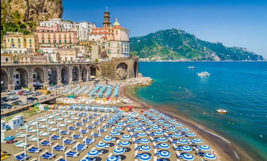 Amalfi, Campania, Italy