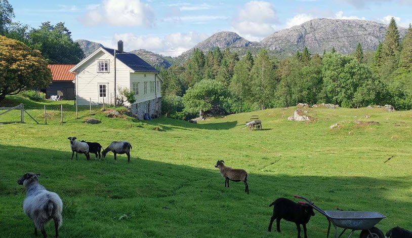 Frekhaug, Holsnøy, Norway, Norway