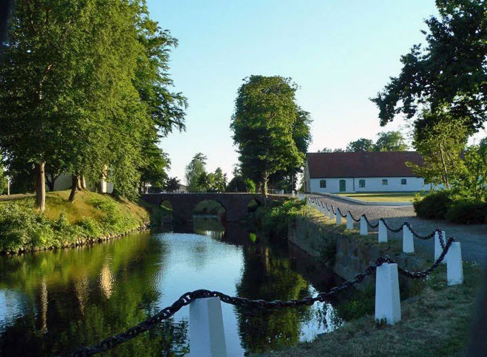 Bollerup, Sweden