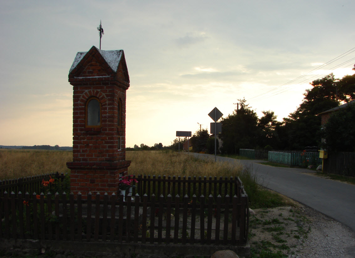Strzygi, Poland