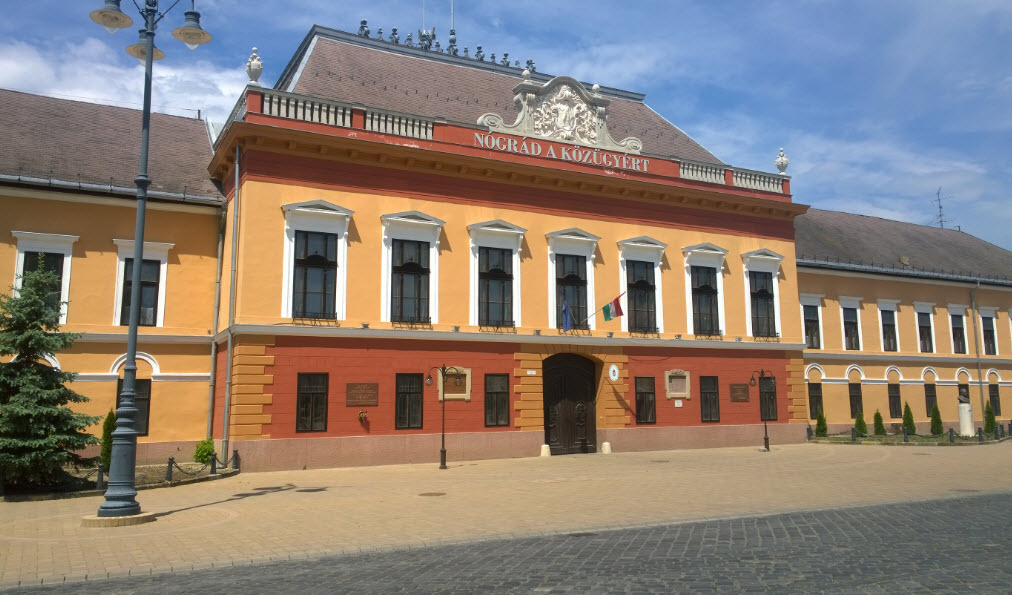 Borsosberény, Hungary